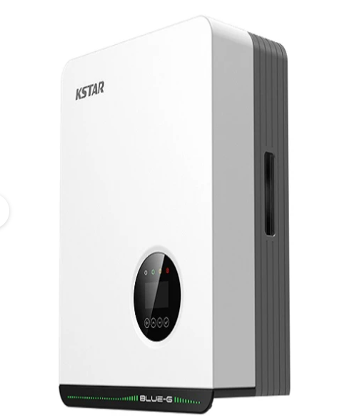 اینورتر متصل به شبکه 20 کیلووات سه فاز کی استار KSTAR مدل BluE-G 20KT